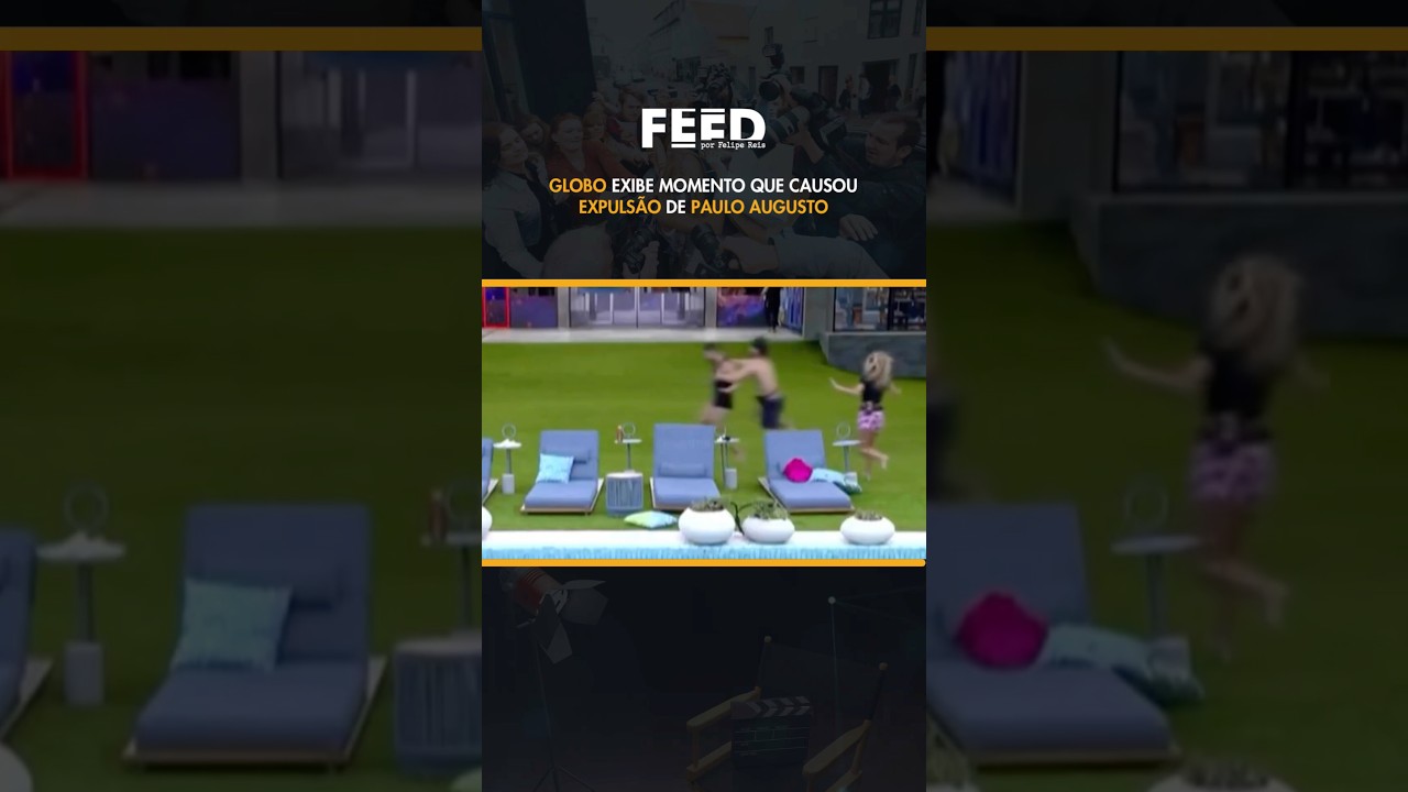 BBB26: Momento que causou EXPULS&Atilde;O do PA