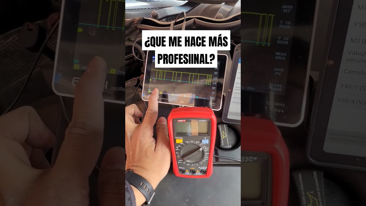 &iquest;que herramienta automotriz me hace m&aacute;s profesional?