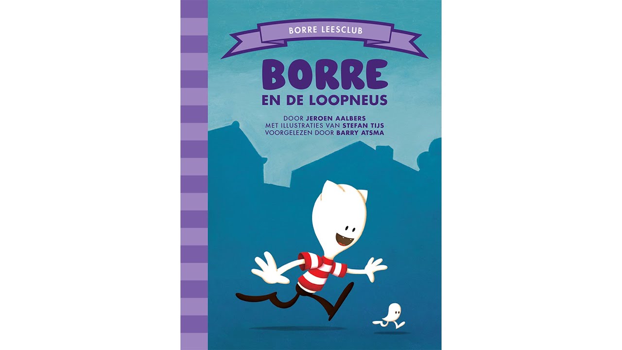 Borre en de loopneus