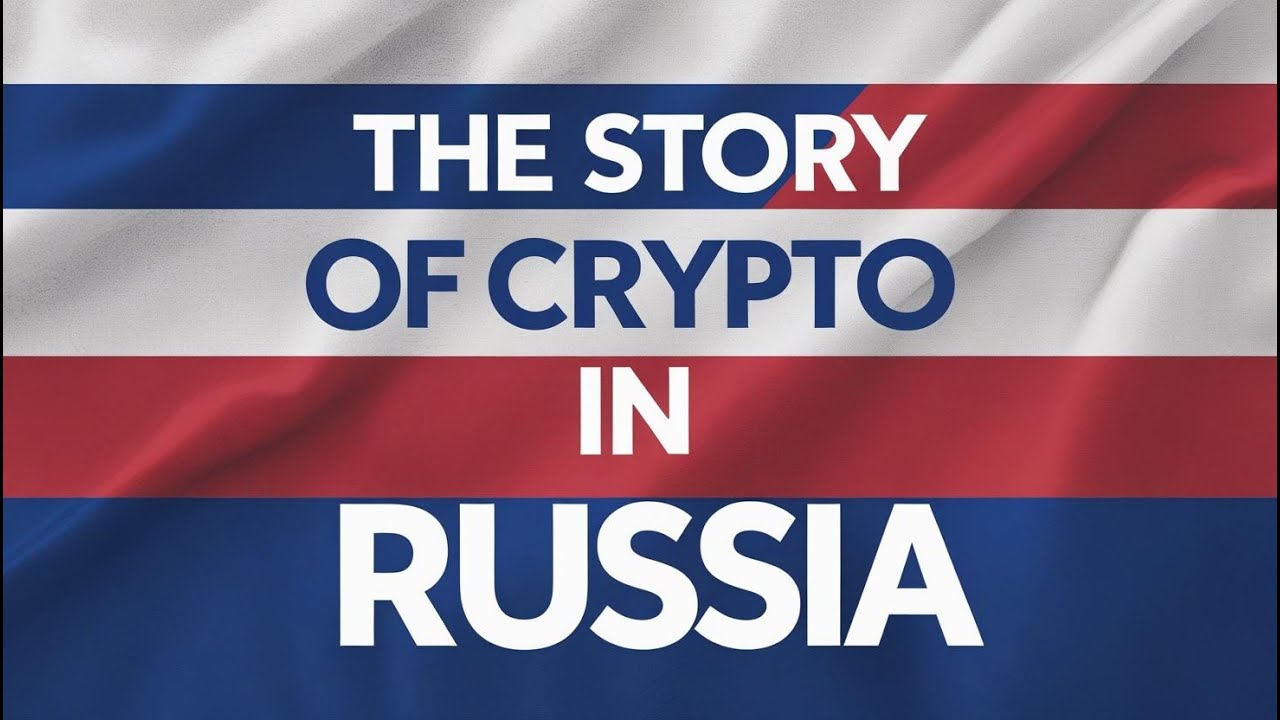 How Russia Carved Its Own Path in Crypto | Once Upon A Coin