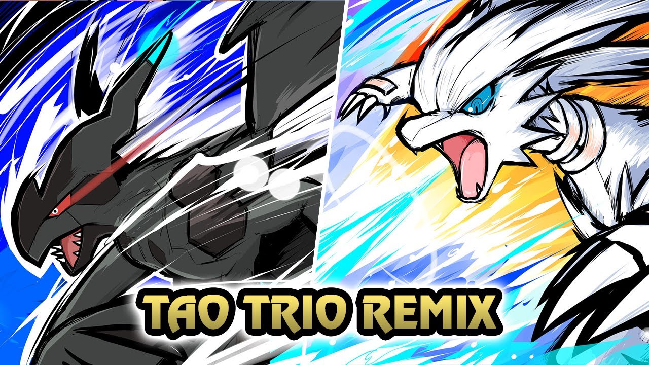 Pokémon Cinematic Remix - Reshiram, Zekrom and Kyurem Theme (HQ)