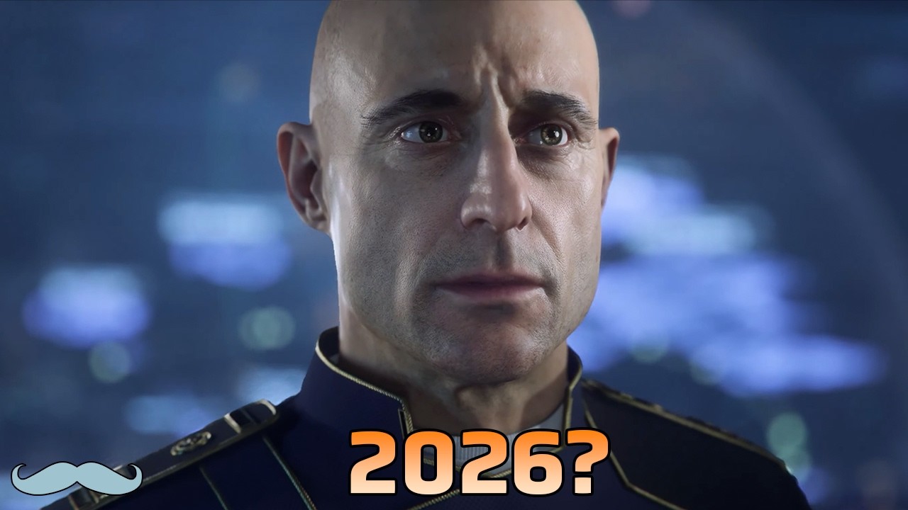 На дворе 2026 год&hellip; Где 42-я эскадрилья? | Star Citizen Squadron 42 4K