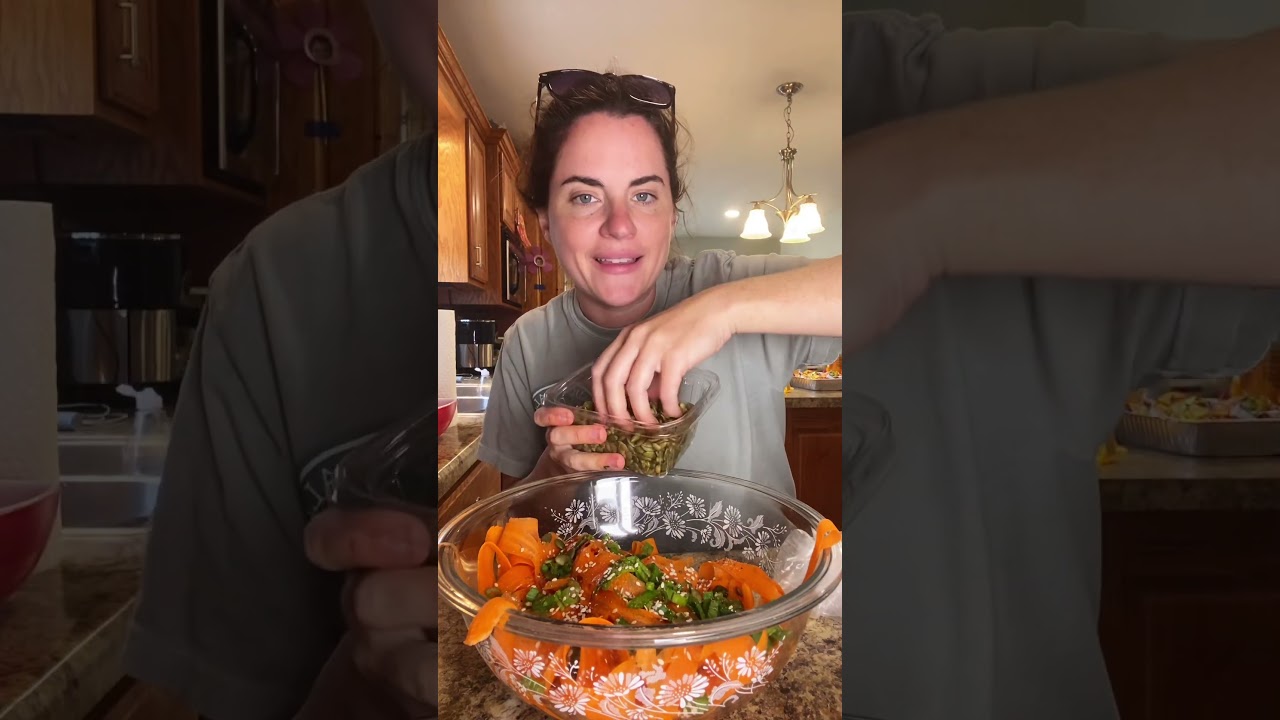 #easyrecipe #recipe #recipeshare #salad #howto #saladrecipe #foryourpage #lunch #dinner #lunchrecipe