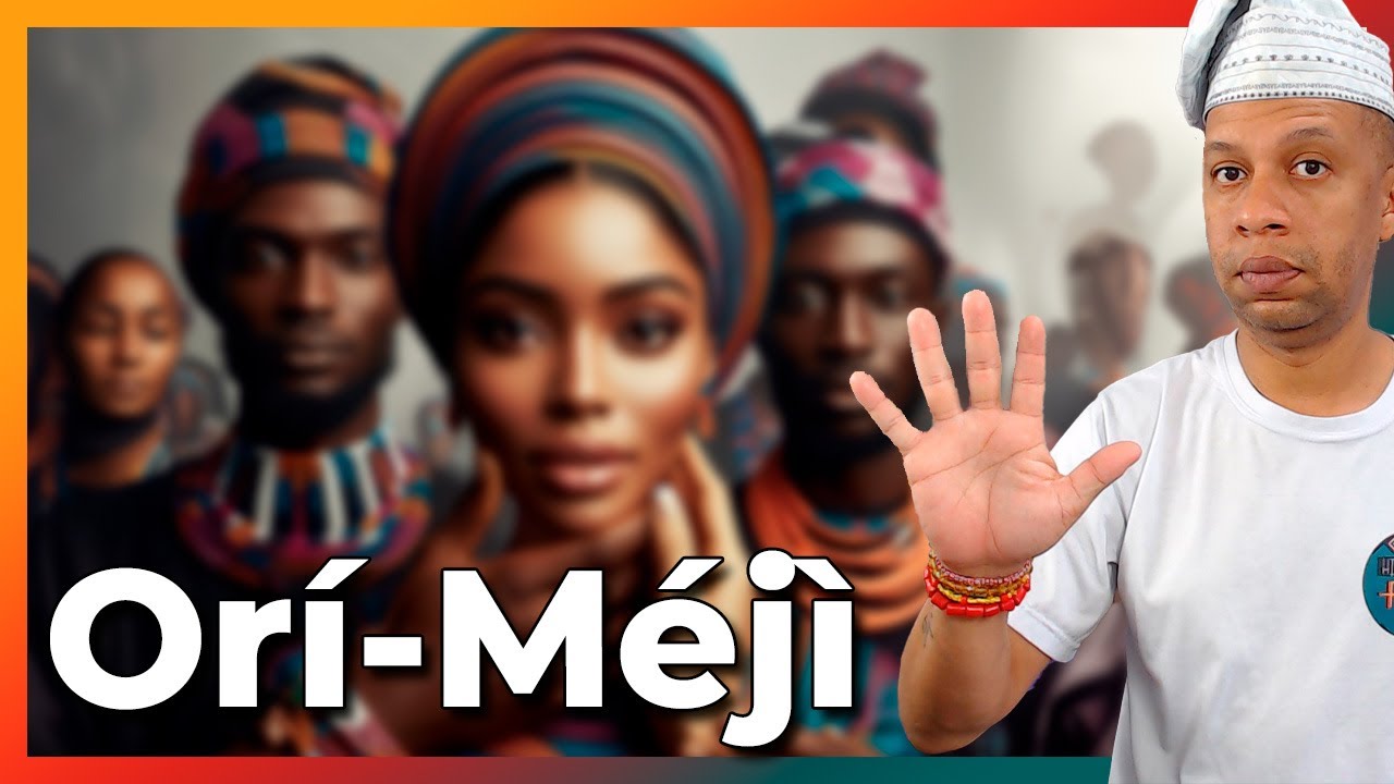 O que é Orí Méjì no Candomblé?