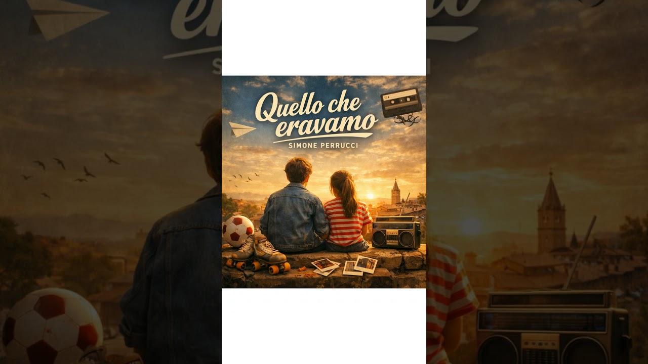 Quello che eravamo - AI Music - Italian Song by Simone Perrucci 