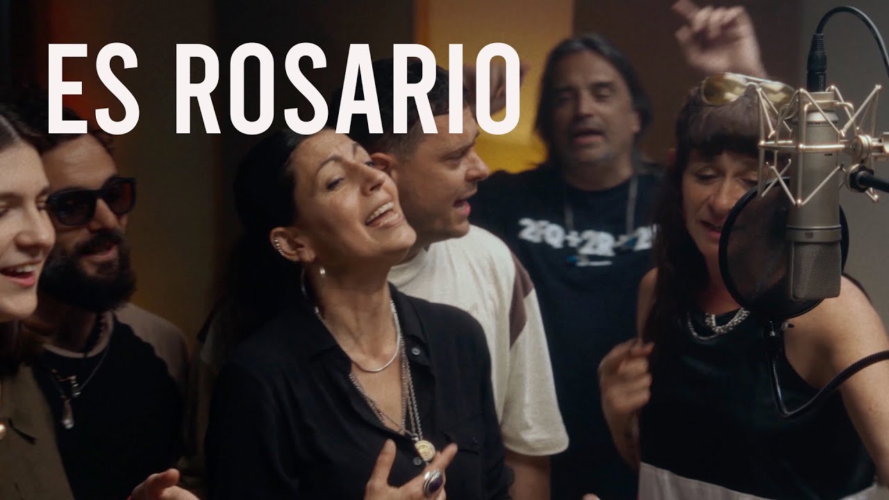 ROSARIO 300 AÑOS (ES ROSARIO) Varios artistas