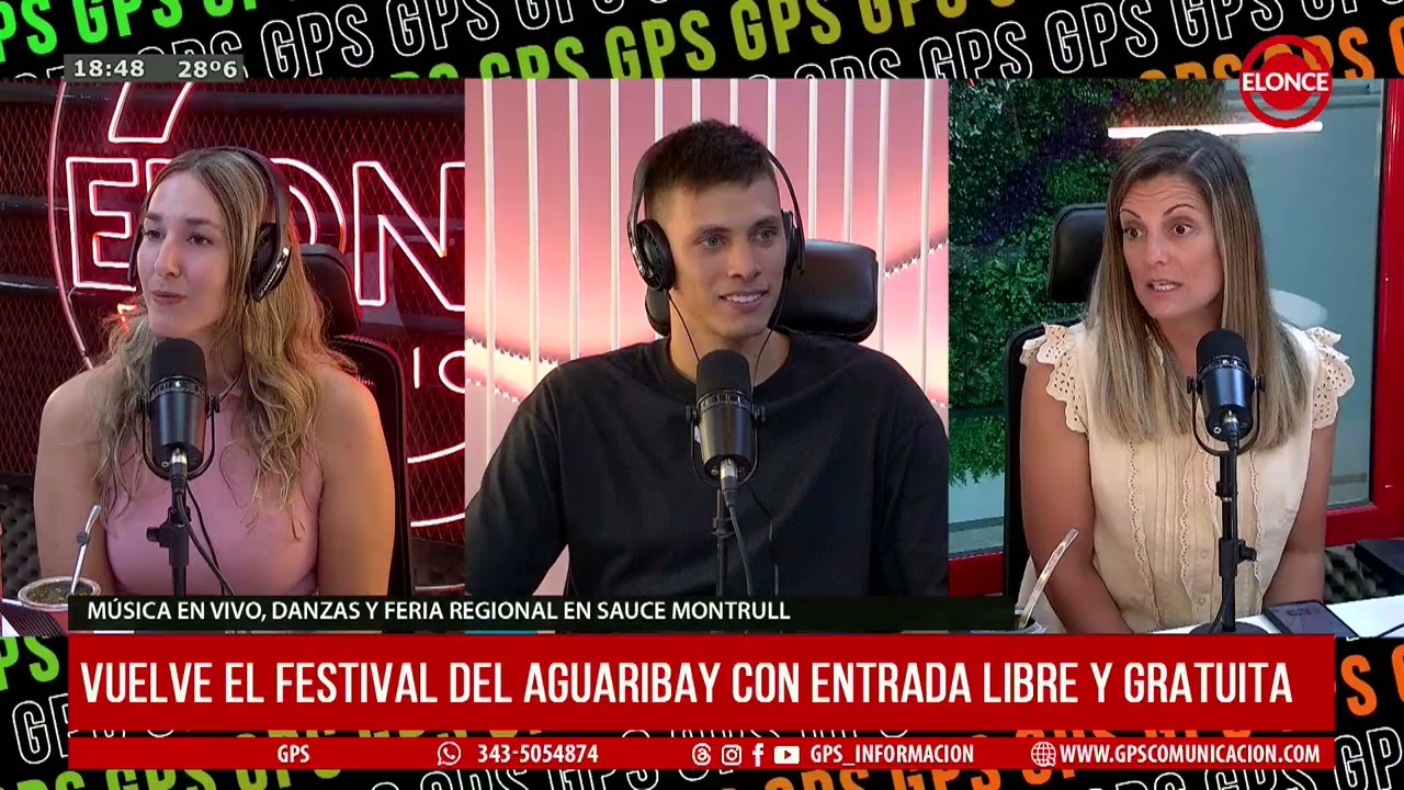 Vuelve el Festival del Aguaribay en Sauce Montrull-ELONCE-04/03/2026