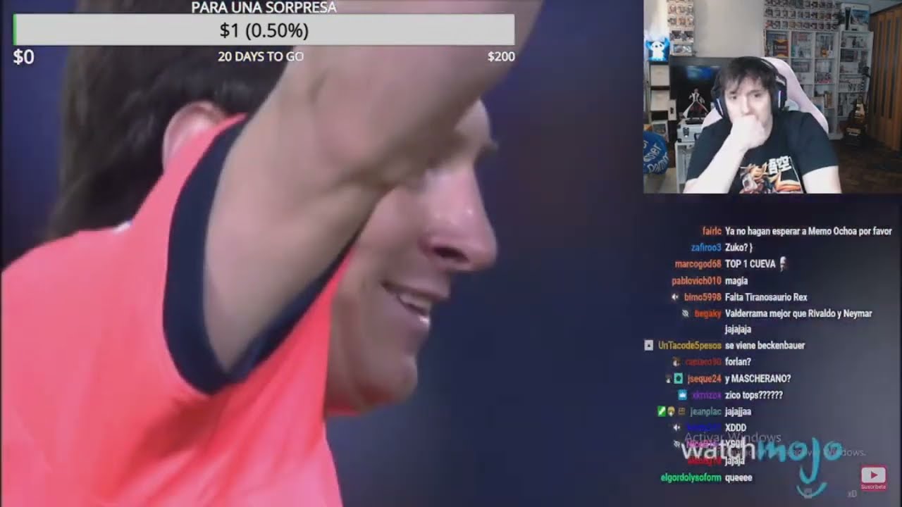 GUIBEL REACCIONA A LOS MEJORES FUTBOLISTAS LATINOS DE LA HISTORIA (SE ENOJA MUCHO)