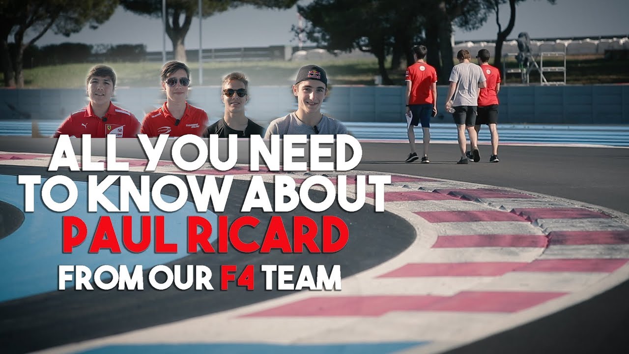 Paul Ricard Circuit: All you need to know!