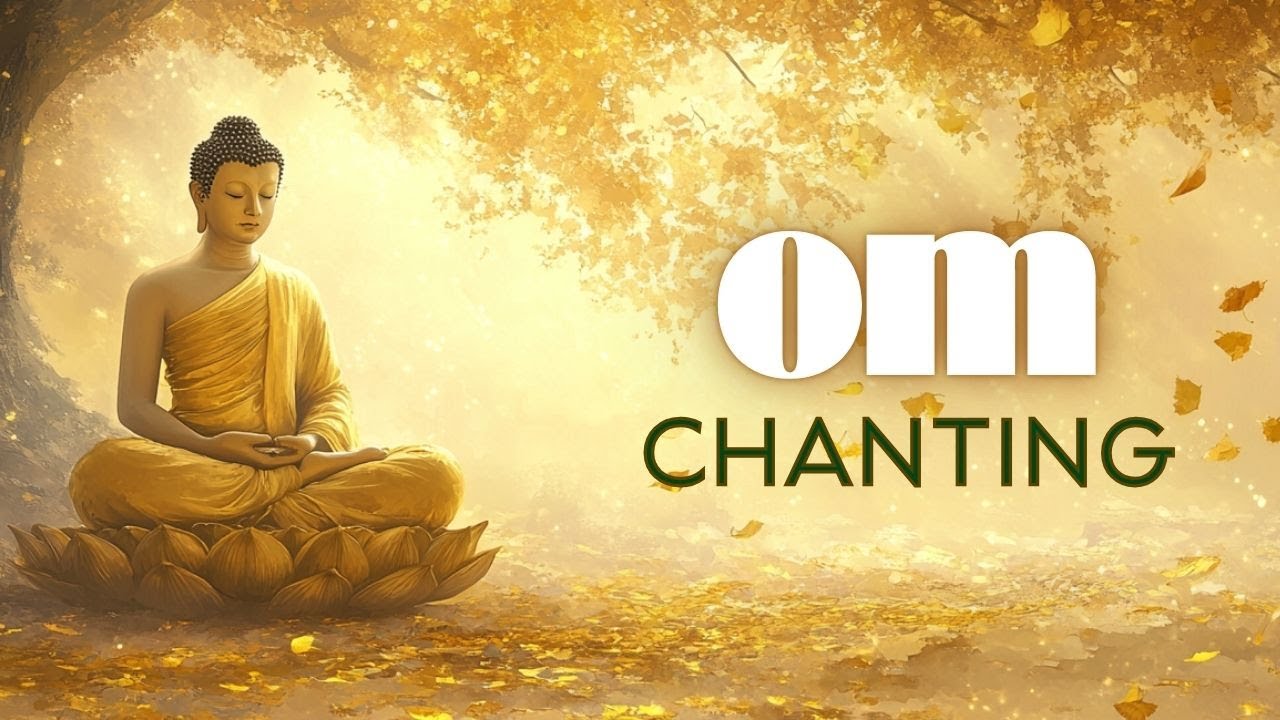 OM Chanting for Deep Healing | Mantra Meditation Music for Inner Peace & Spiritual Awakening