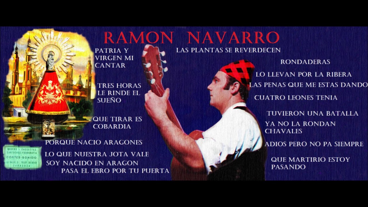RAMON NAVARRO. 1973.