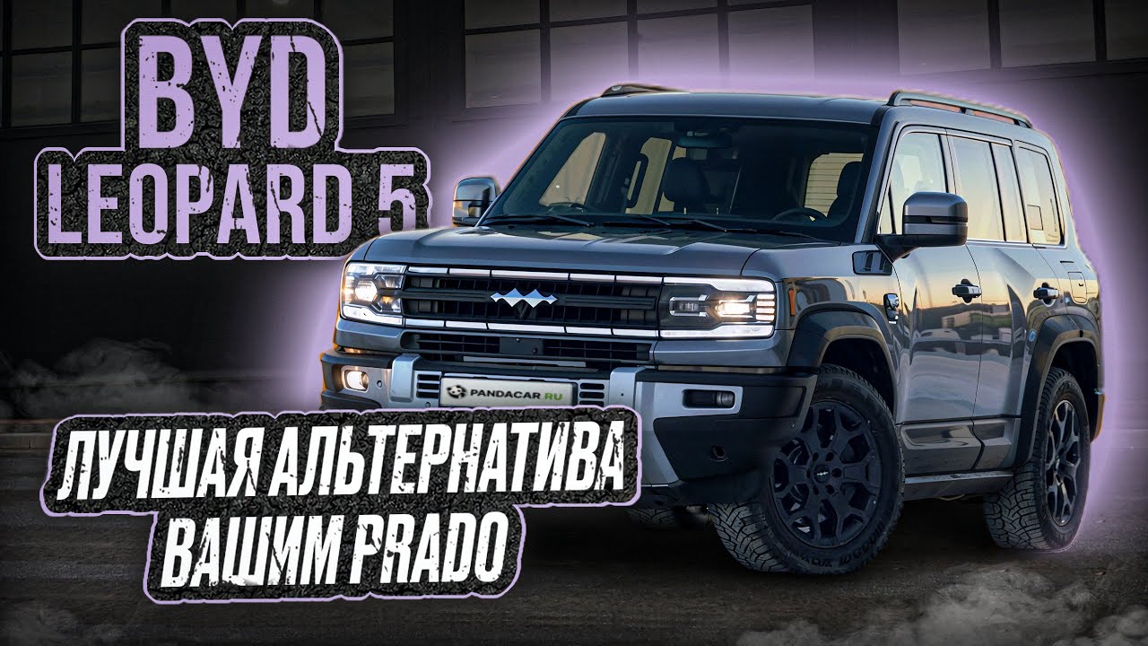 Leopard 5. Идеален для РФ.