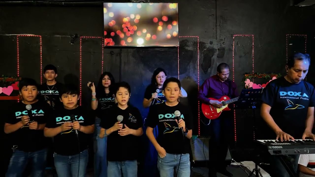 Alabanza & Adoración Congregacional 23 Mar 2025
