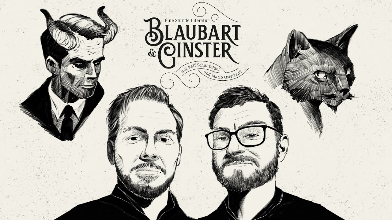 Michail Bulgakow: Der Meister und Margarita | Blaubart & Ginster live on stage