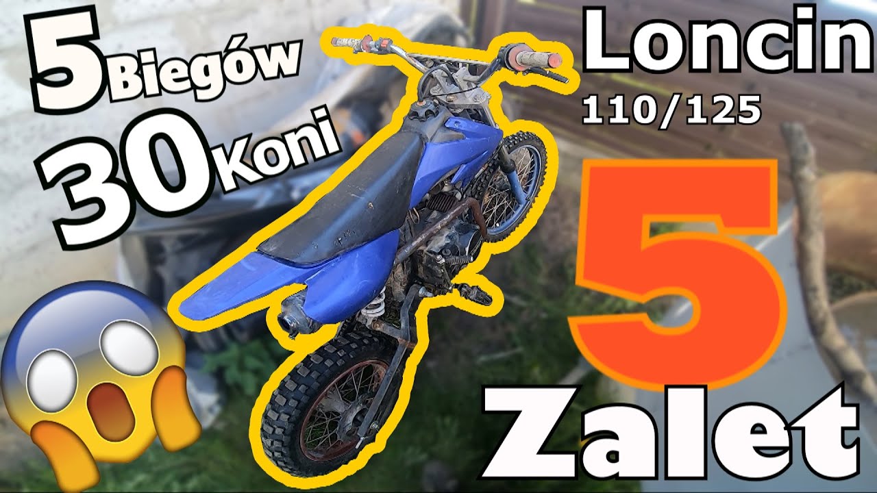 5 Zalet Loncina 110/125 o kt&oacute;rych nie wiedziałeś / Film na wesoło? Czy na Poważnie?