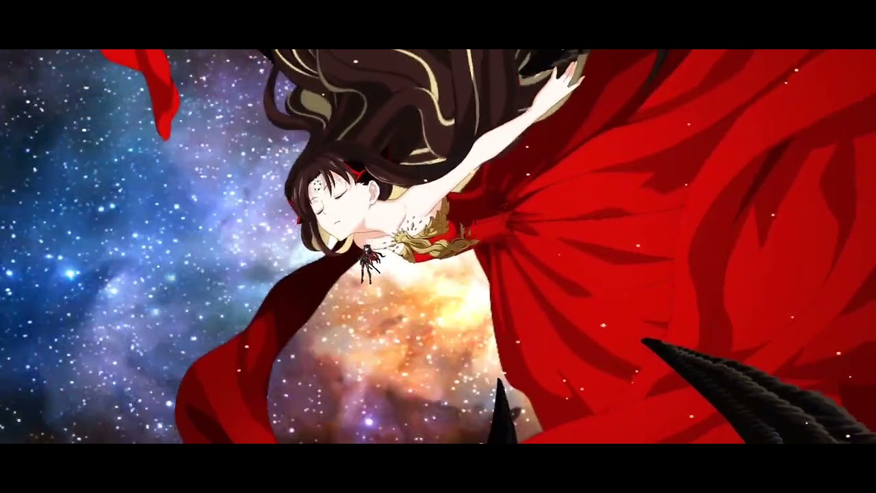 FGO 被星座引導的少女正是宇宙凜！！6T