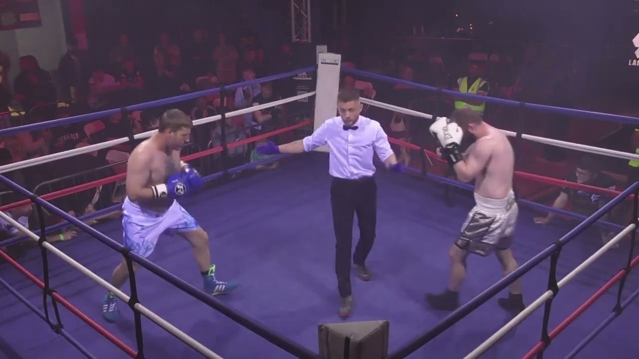 Sean O'reilly V Will Cairns - KOTR 2