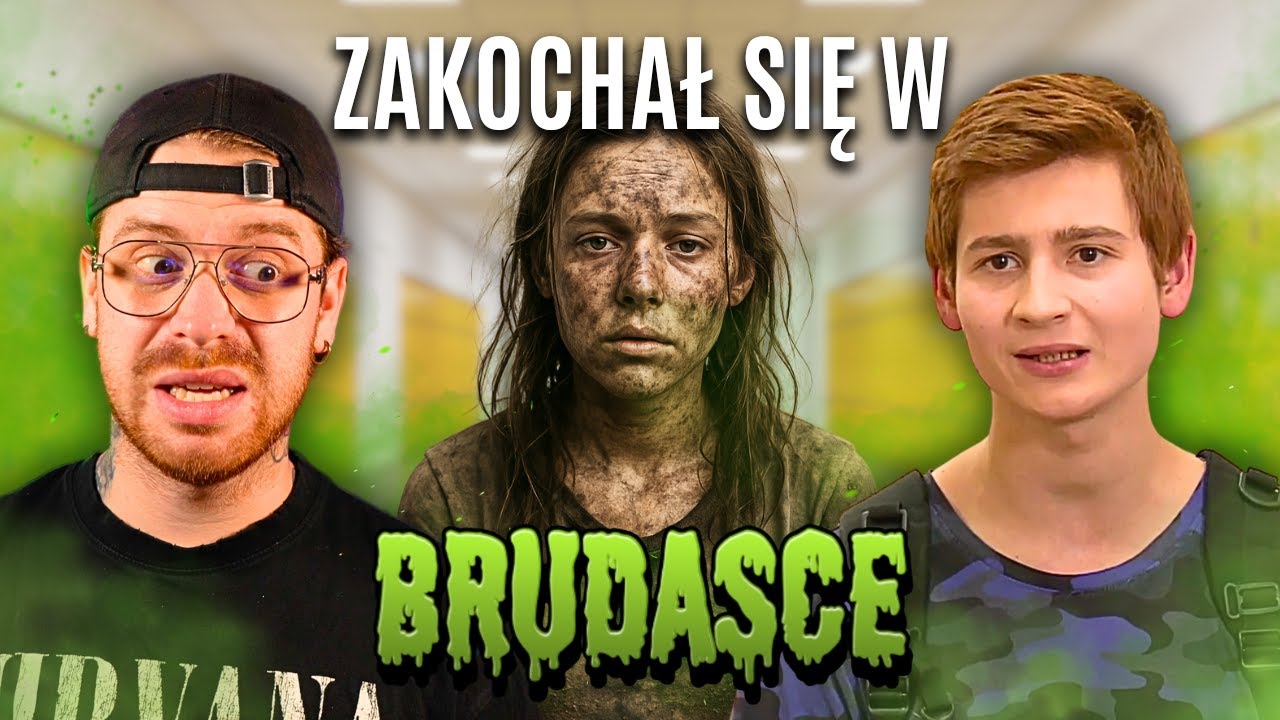 SZKOŁA ale ZAKOCHAŁ SIĘ W BRUDASCE 🤢