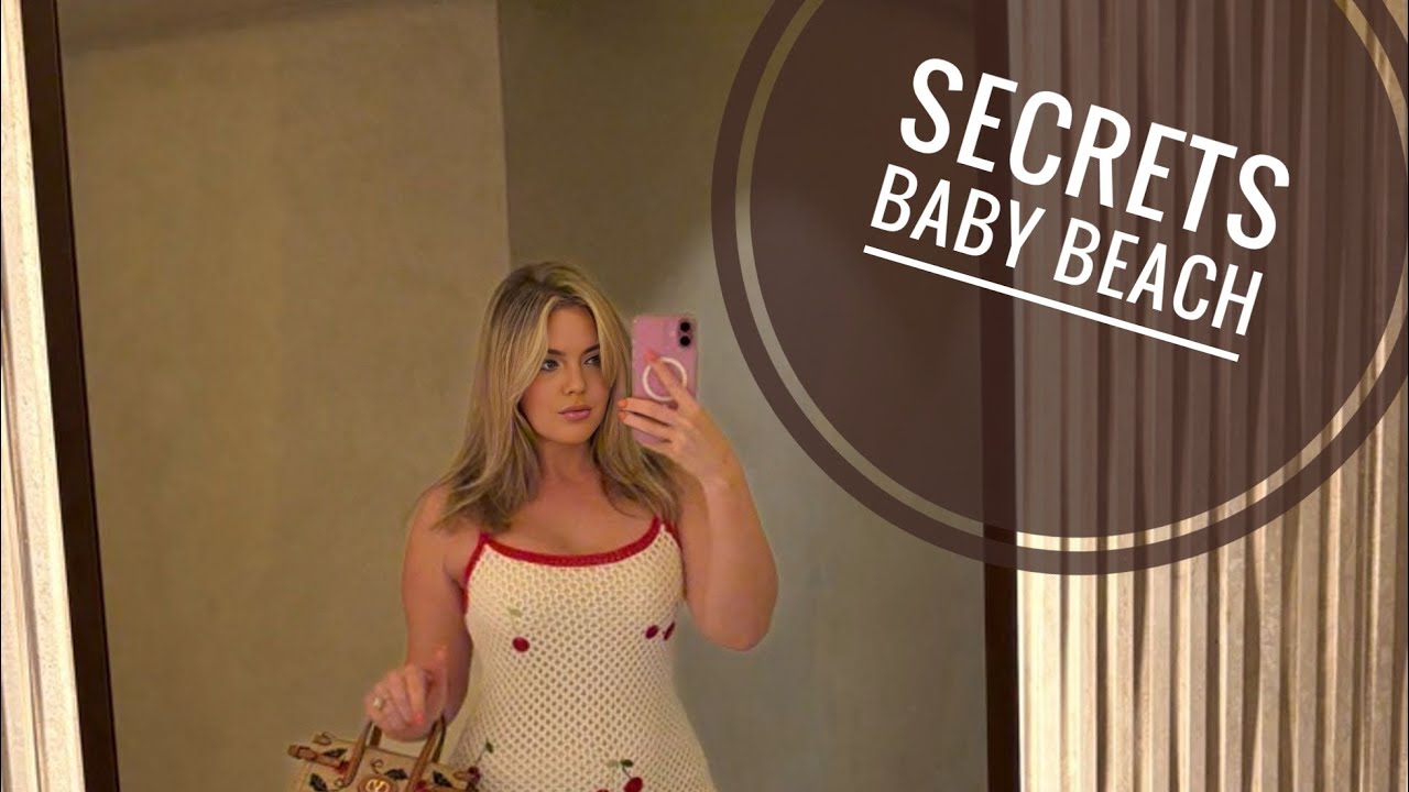 Экскурсия по курорту Secrets Baby Beach Aruba Resort и полный обзор недвижимости