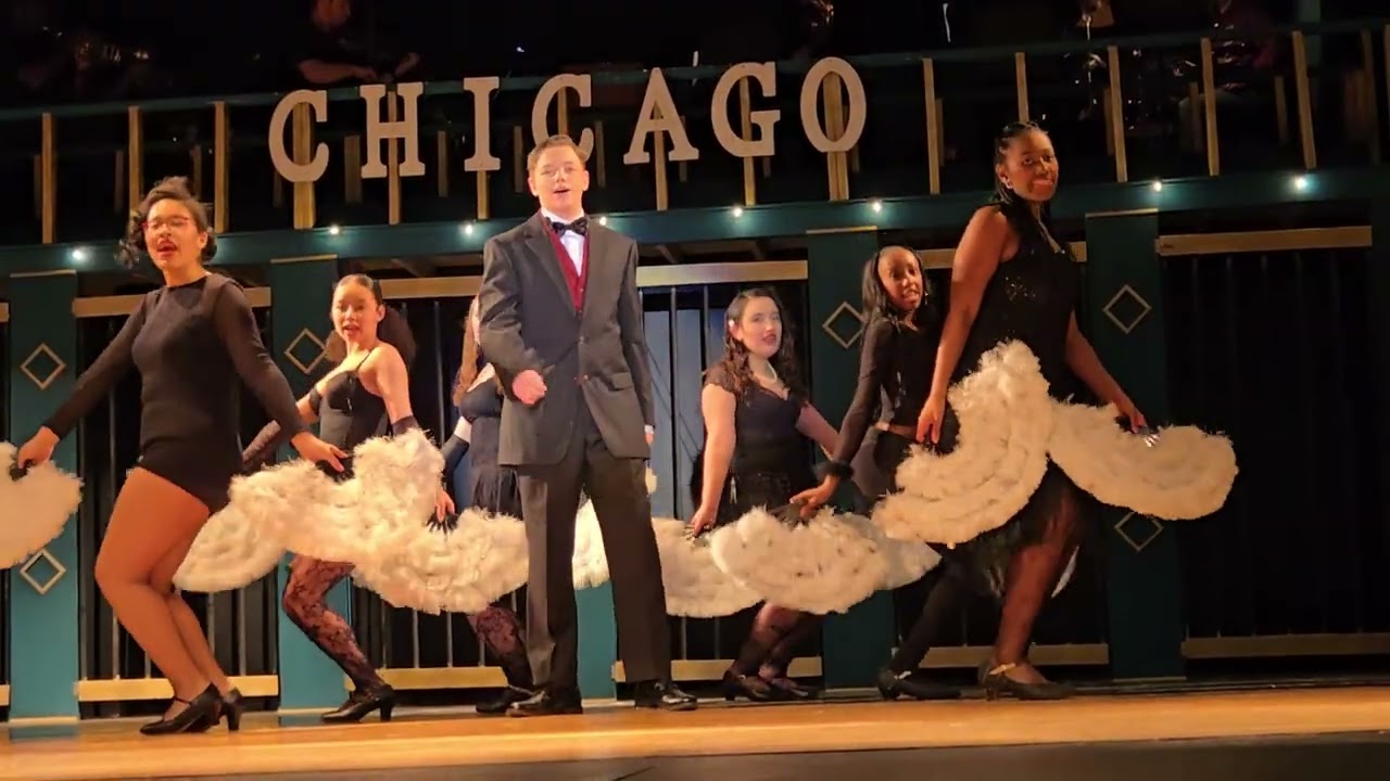 Chicago ⚖️🎼🎭🔪2026 Chichester High School Musical - 