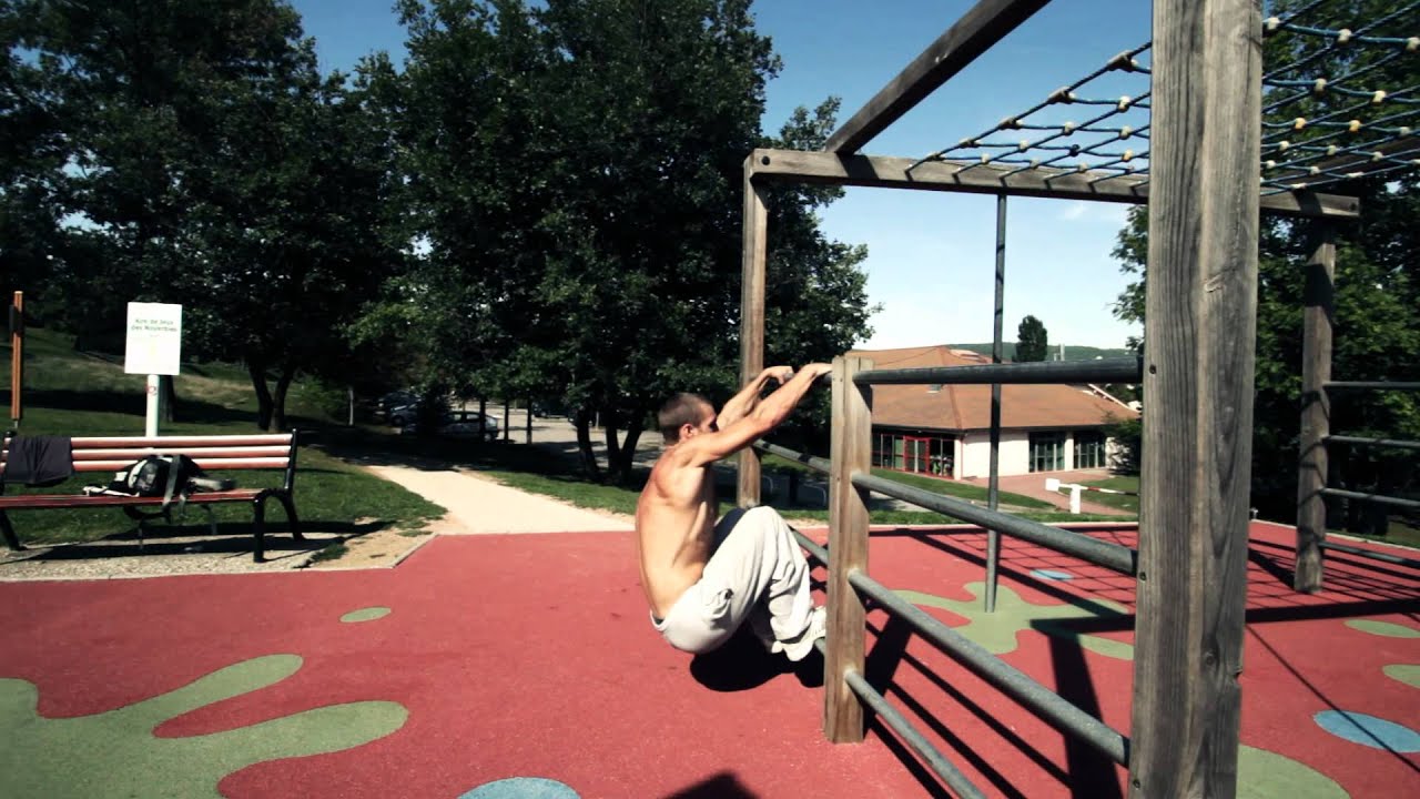 Charly & Nody-G - Parkour Freerunning Lyon (France)