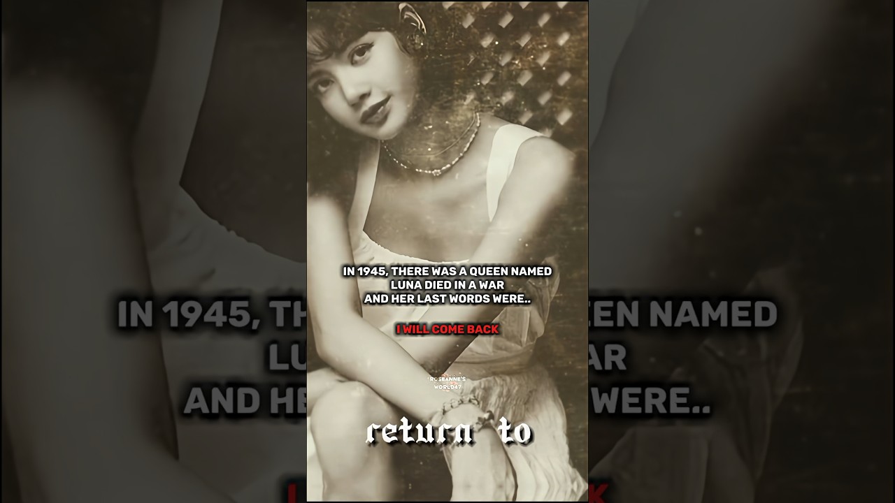 queen Luna trendy editb🔥 #trending #blackpink #lisa #viral #luna #queen #lalisa #immortal #shorts