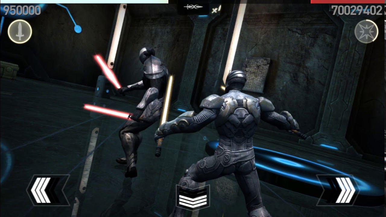 Siris vs Ryth