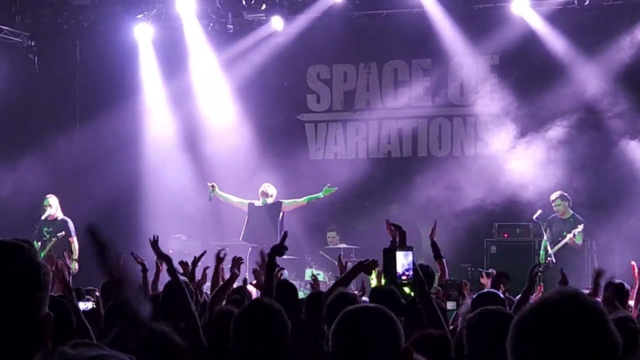Space Of Variations - vein.mp3 18/04/2025 Progresja, Warszawa