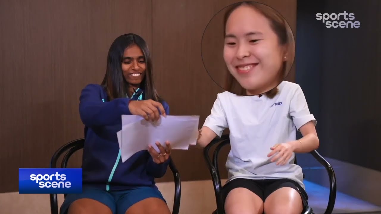 👀Q&A with 🇲🇾Pearly Tan & Thinaah Muralitharan｜Exclusive｜Badminton｜BAC2025｜Malaysia｜China｜陈康乐/蒂娜