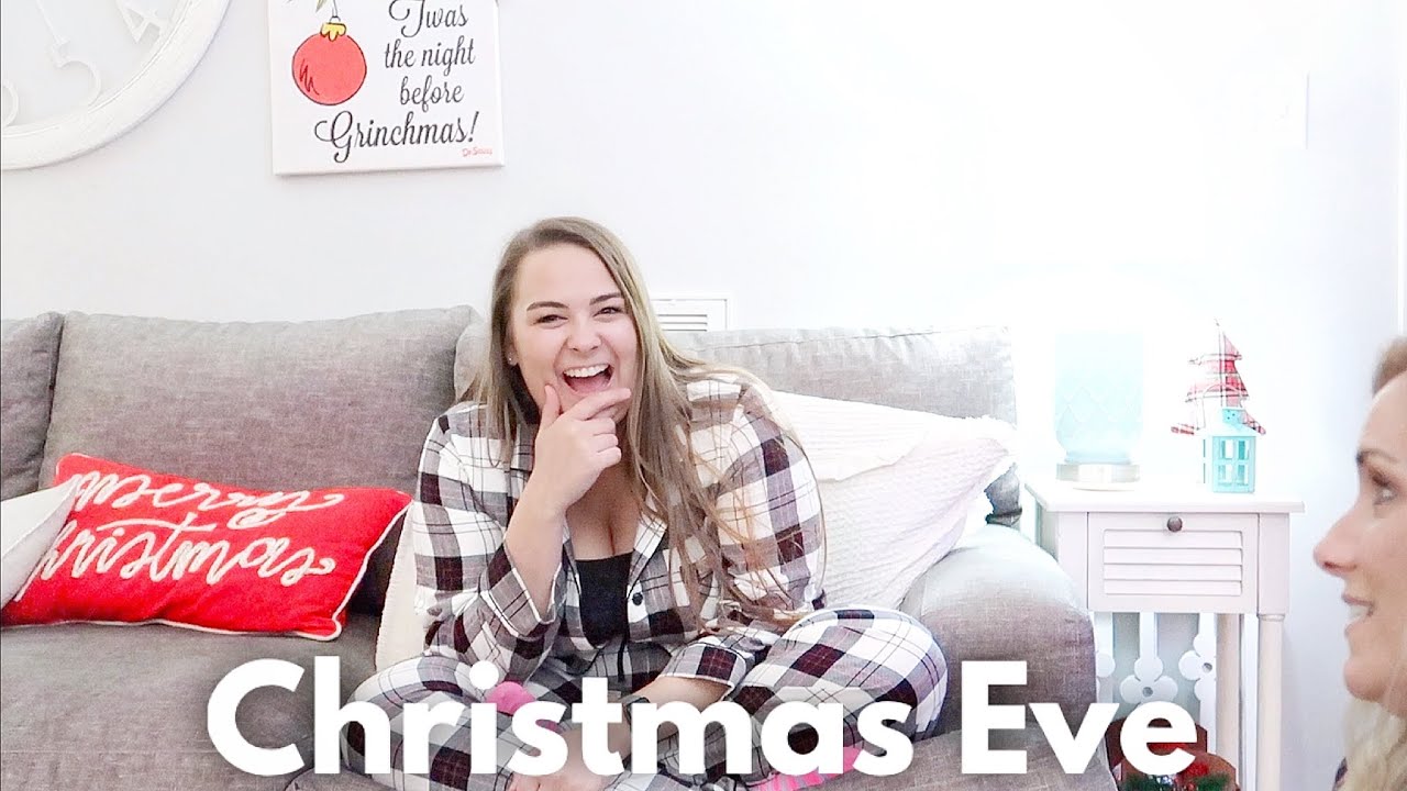 Christmas Eve 2020 | Vlogmas Day 24 | Its Kayla Victoria