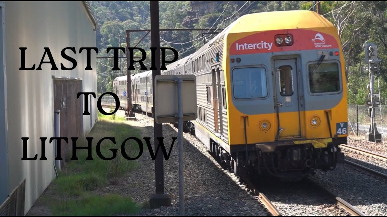 Last Trip to Lithgow