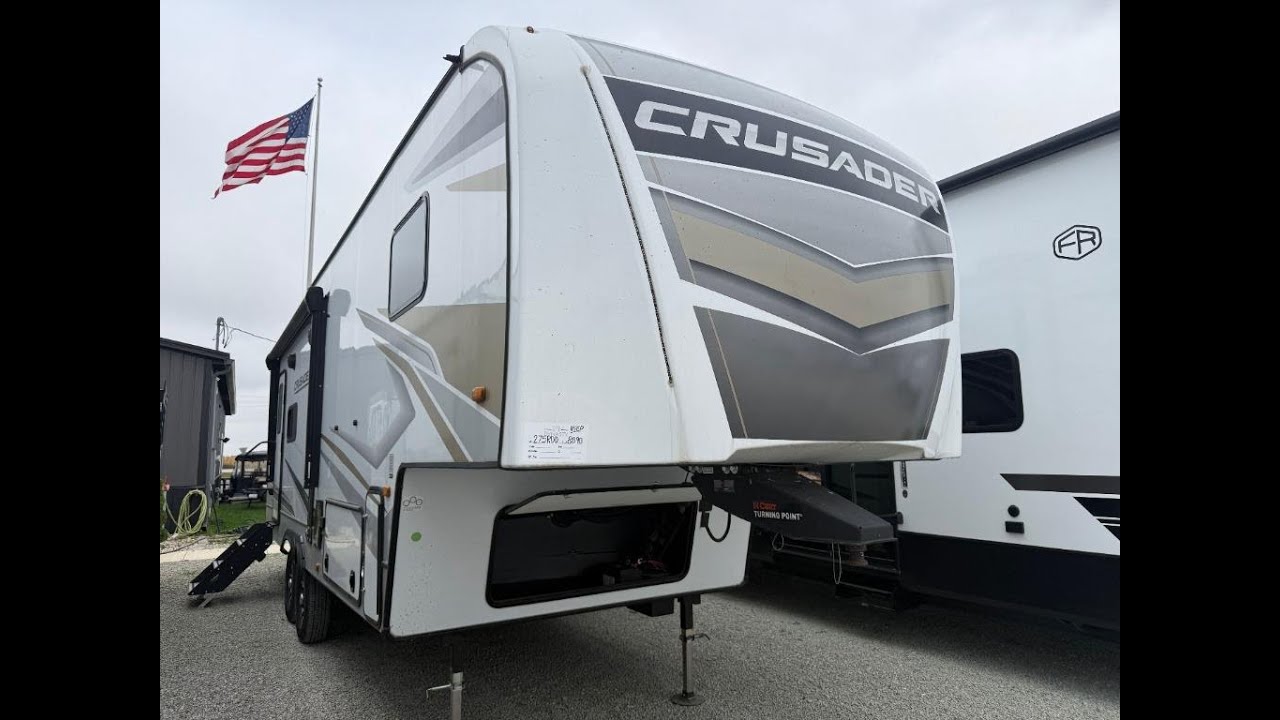 New 2024 Prime Time RV Crusader 275RDD