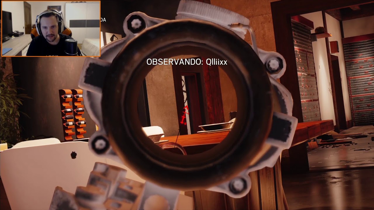 PLATINO!!! PARTIDAZA!!! / RAINBOW SIX SIEGE / BYABEEL