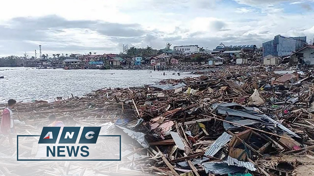 Duterte blames law for delayed declaration of state of calamity | ANC