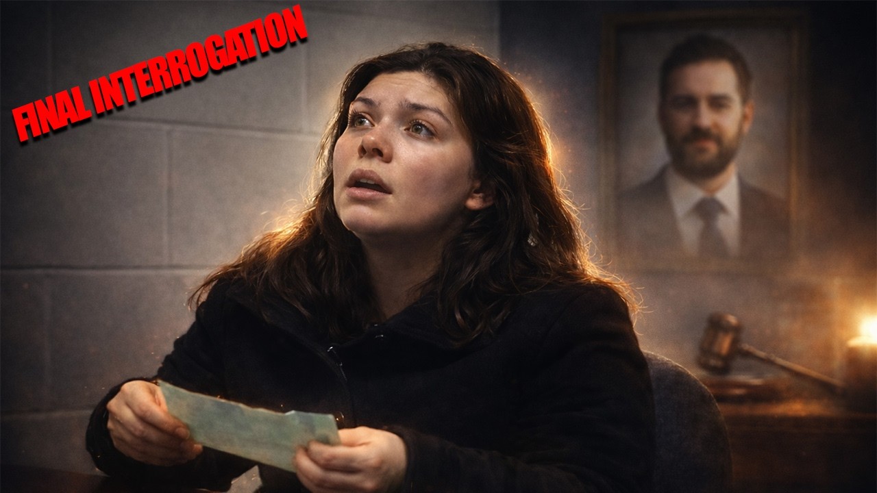 Killer Ex-Wife Realizes She’s Not Going Home