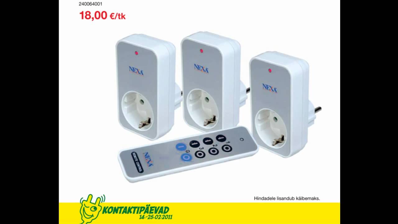 Elektroskandia kontaktipäevad 2011