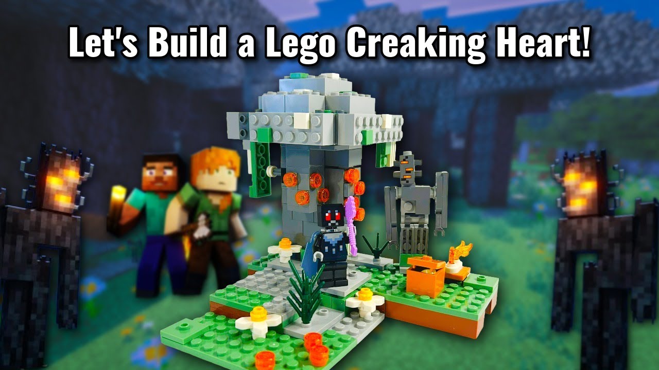 Let's build a Creaking Heart!