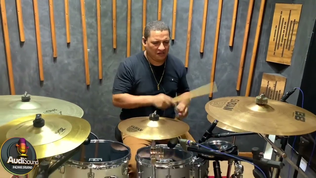 RODRIGO BISPO/ MEDLEY / BANDA SOM E LOUVOR/ 500 GRAUS.