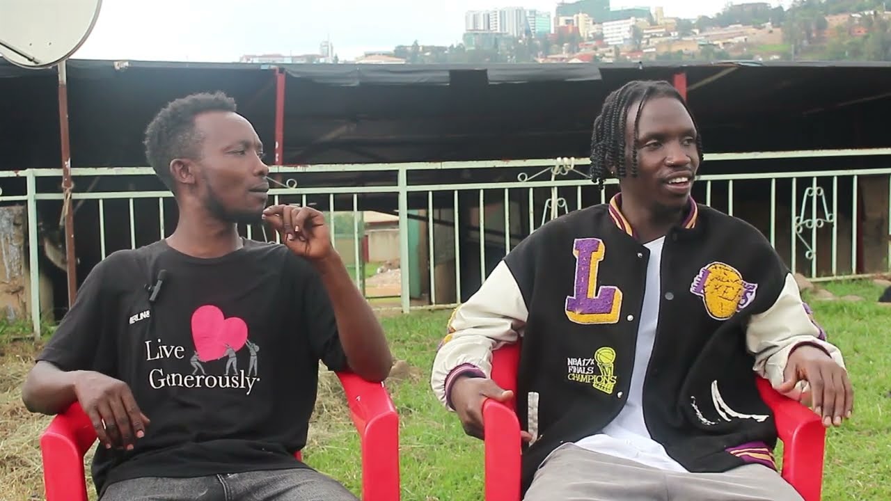 rocky kirabiranya na Sankara the premier &Junior amteka yabo ngo niyo yabajyize abo unva imvaninvano