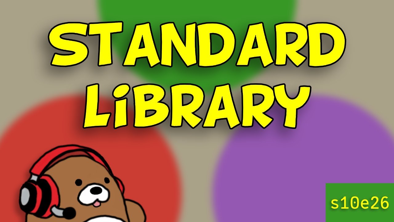 [10x26] How to use Julia's Standard Library