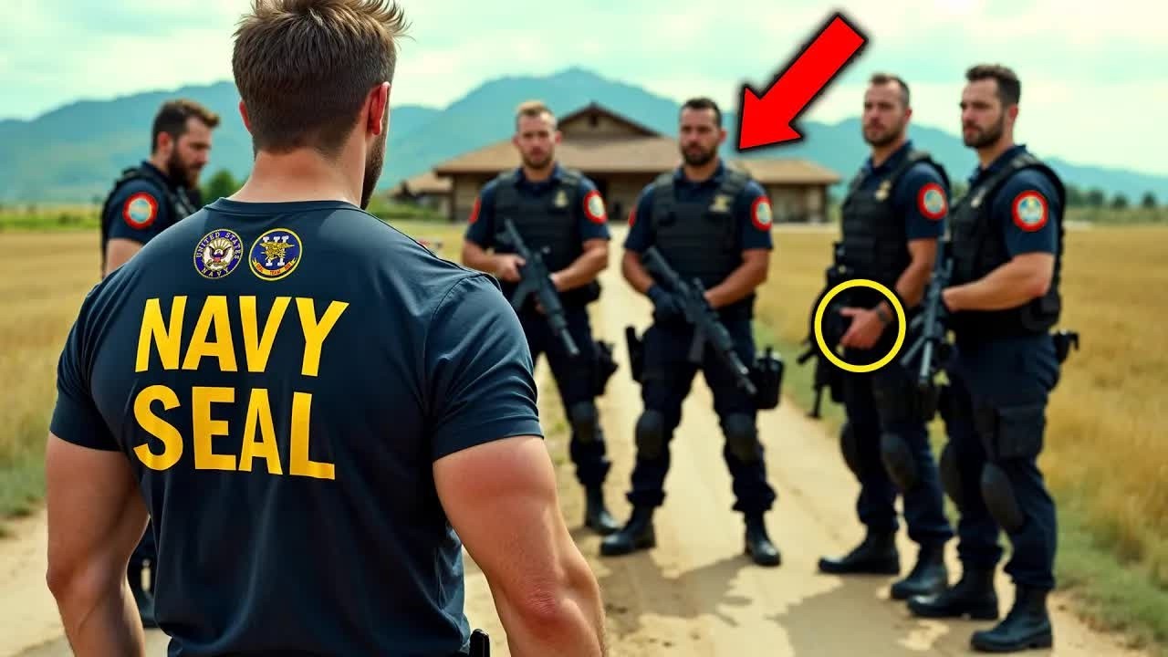 Fake HOA Cops Tried to Raid My Ranch—But I'm a Former Navy Seal!