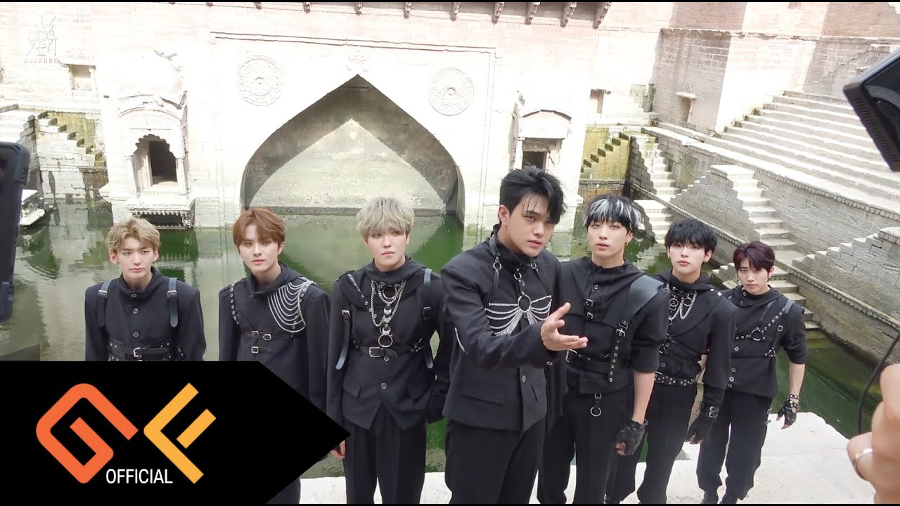 KINGDOM(킹덤) '쿠데타 (COUP D’ETAT)' M/V BEHIND THE SCENES #2