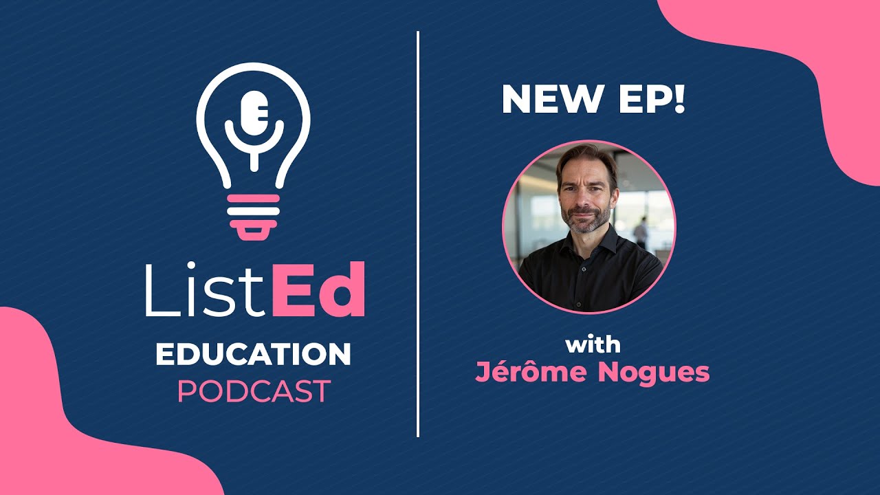 ListEd Podcast - Enhancing creativity in the language classroom