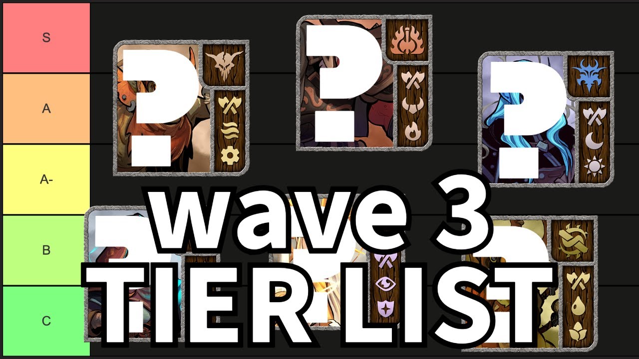 Summoner Wars faction tier list w/ Vexer - Part 3