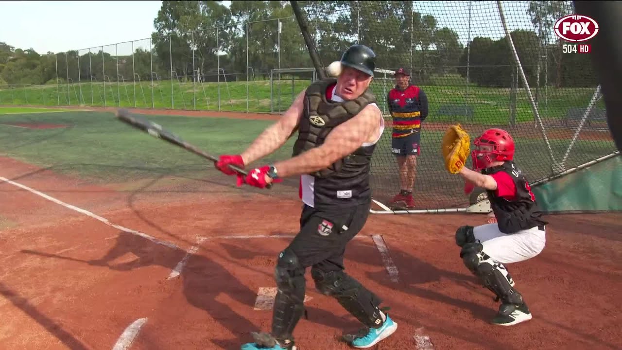 Yesterday's Heroes: Baseball | Bounce