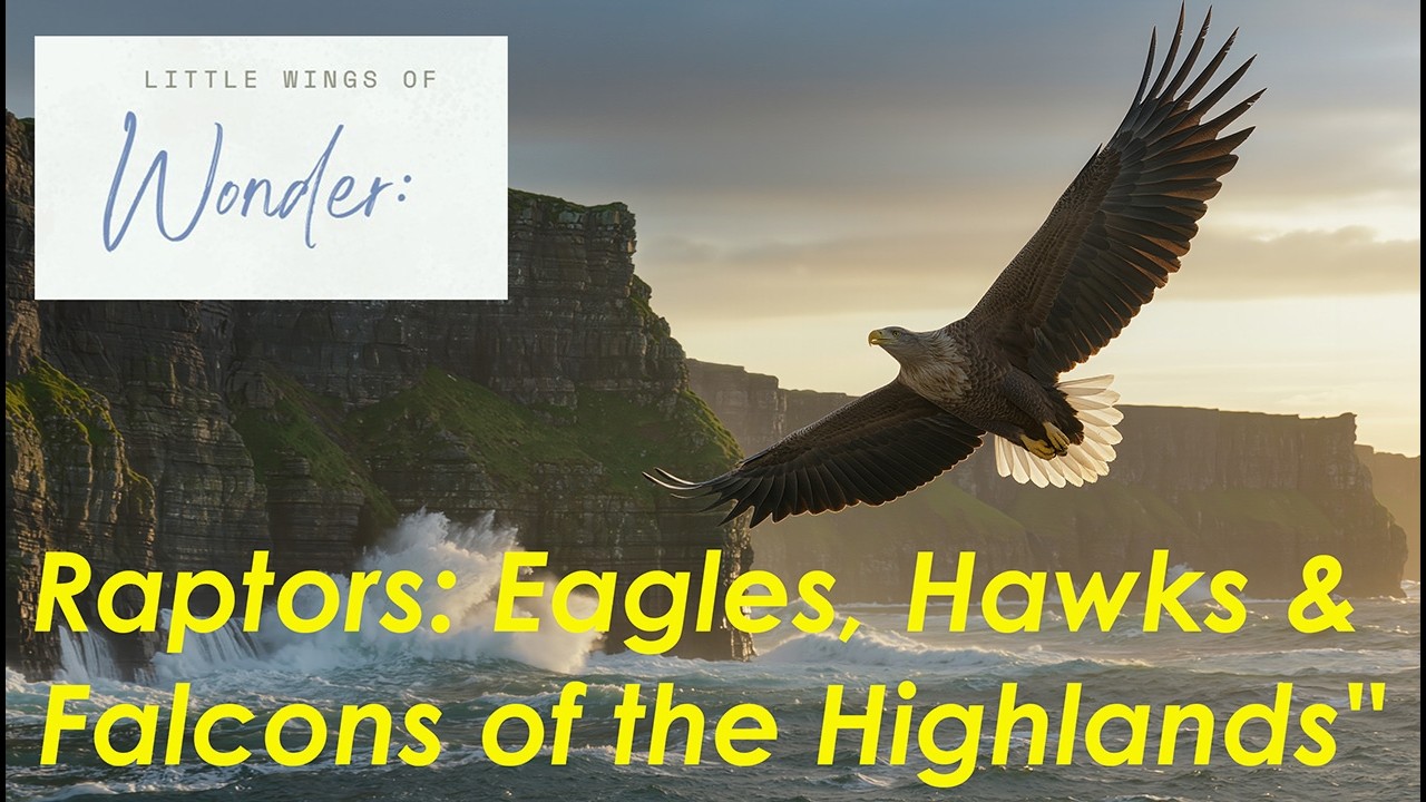 Little Wings of Wonder: Celtic Bird Magic, Ep 5 