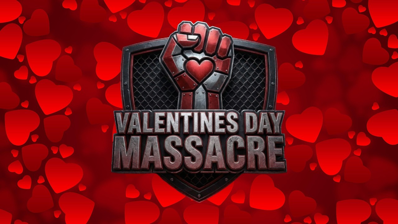 Meat Fist Round 4 - #7 - Valentines Day Massacre Special Event