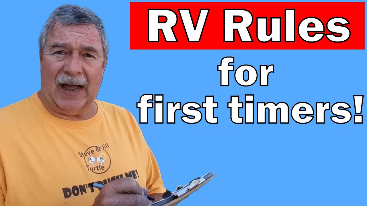 Campground Rules! 4 Solutions for 4 BROKEN RULES!