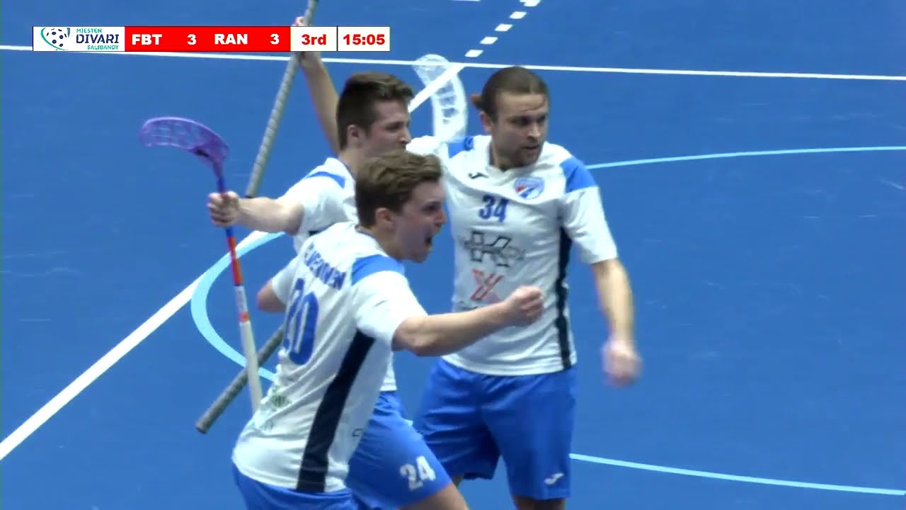 Sankarin viittaa ylle - Rangers etenee Niklas Paulin komeilla maaleilla Divarin välieriin!