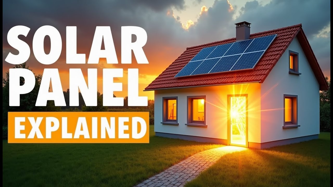 How Solar Panels Work – Beginner Friendly Home Solar Explained